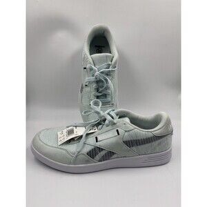 Reebok Club MEMT TXT Men 11.5 Chalk Blue Lifestyle Sneaker Tennis Shoes FX3057